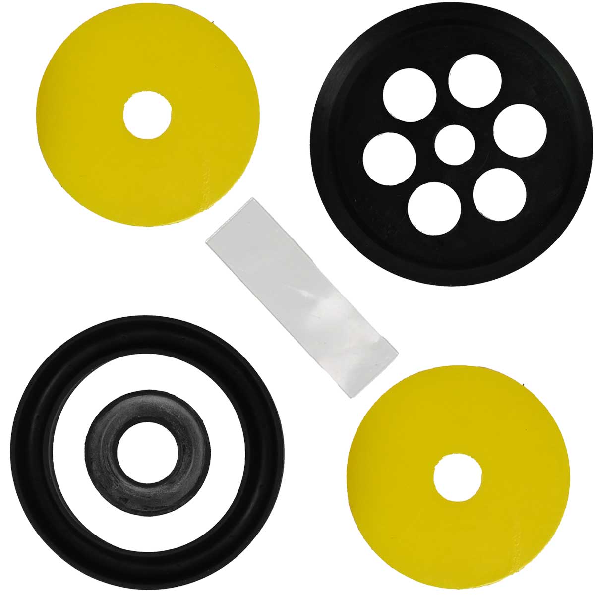 TapeTech Pump Rebuild Kit 502H